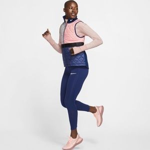 NWT Nike Women’s Aerolayer Running Vest